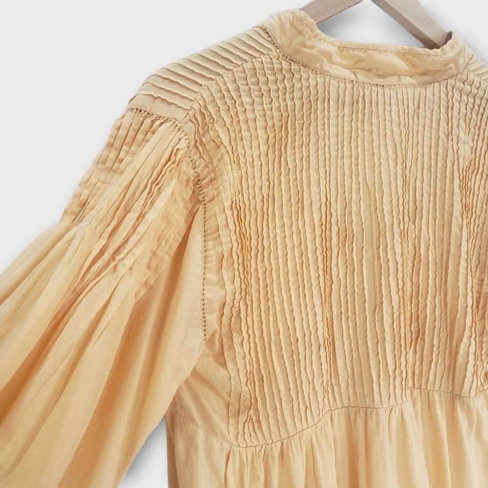 Calypso St. Barth Boho Top - Picture 4 of 12